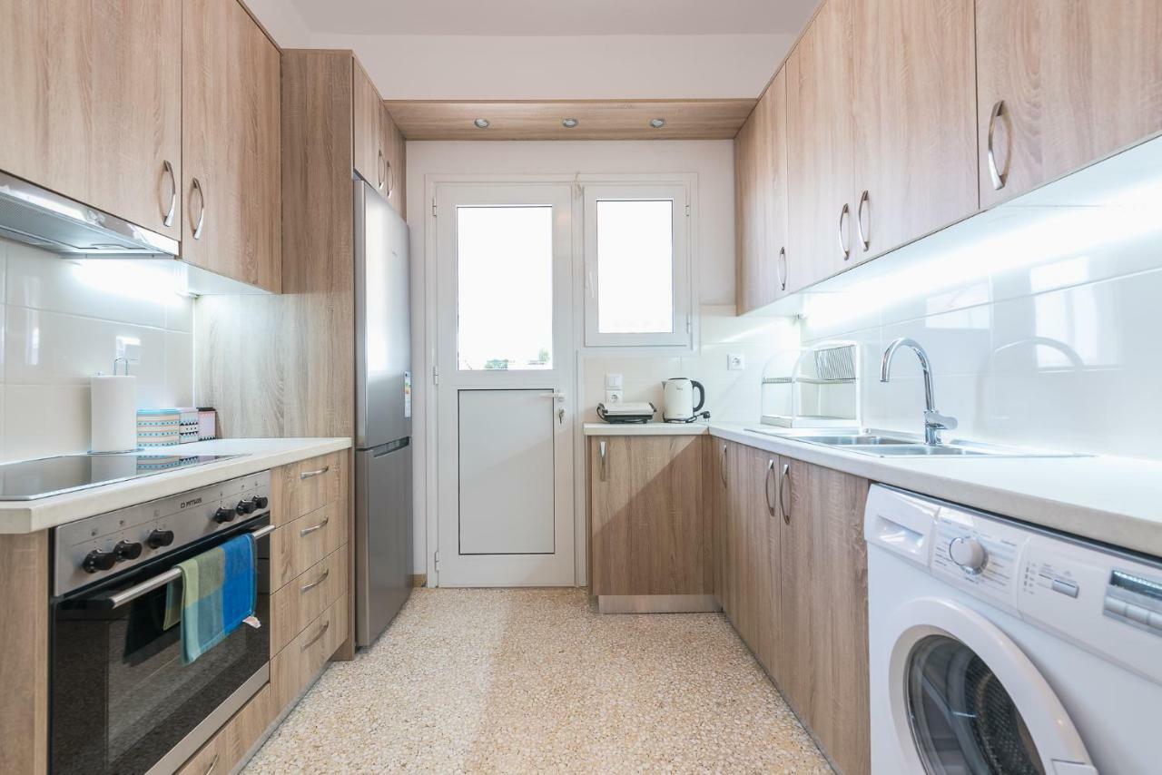 Stylish Athenian Flat Daire Dış mekan fotoğraf