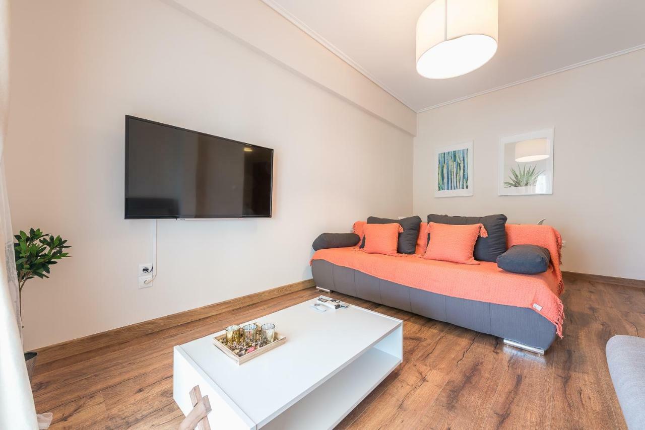 Stylish Athenian Flat Daire Dış mekan fotoğraf