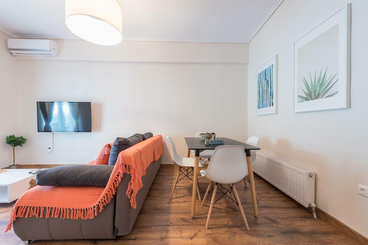 Stylish Athenian Flat Daire Dış mekan fotoğraf
