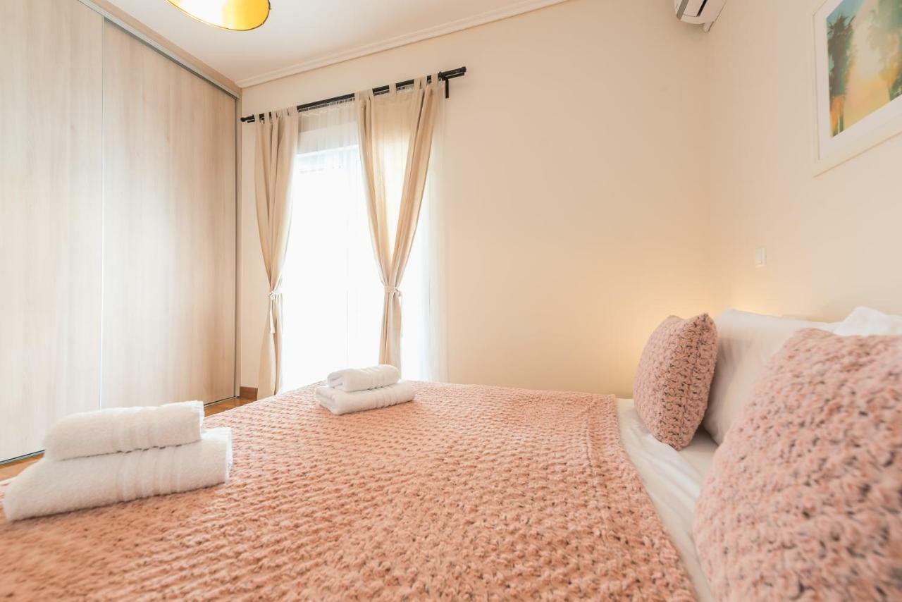 Stylish Athenian Flat Daire Dış mekan fotoğraf