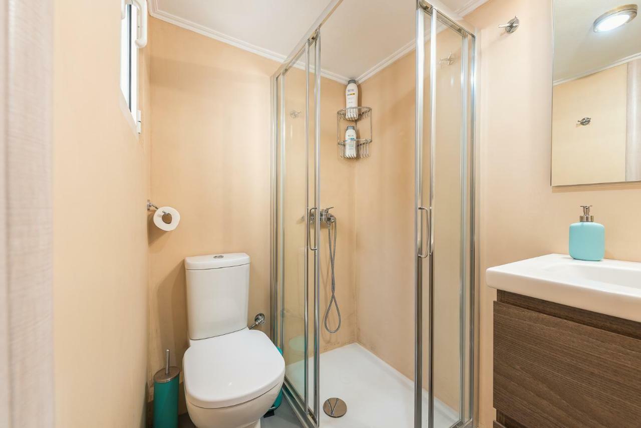 Stylish Athenian Flat Daire Dış mekan fotoğraf