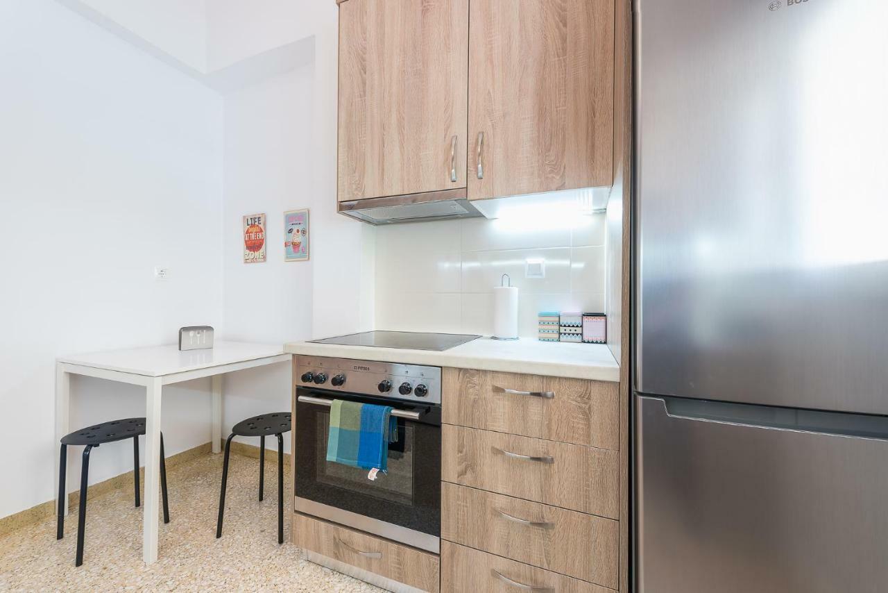 Stylish Athenian Flat Daire Dış mekan fotoğraf