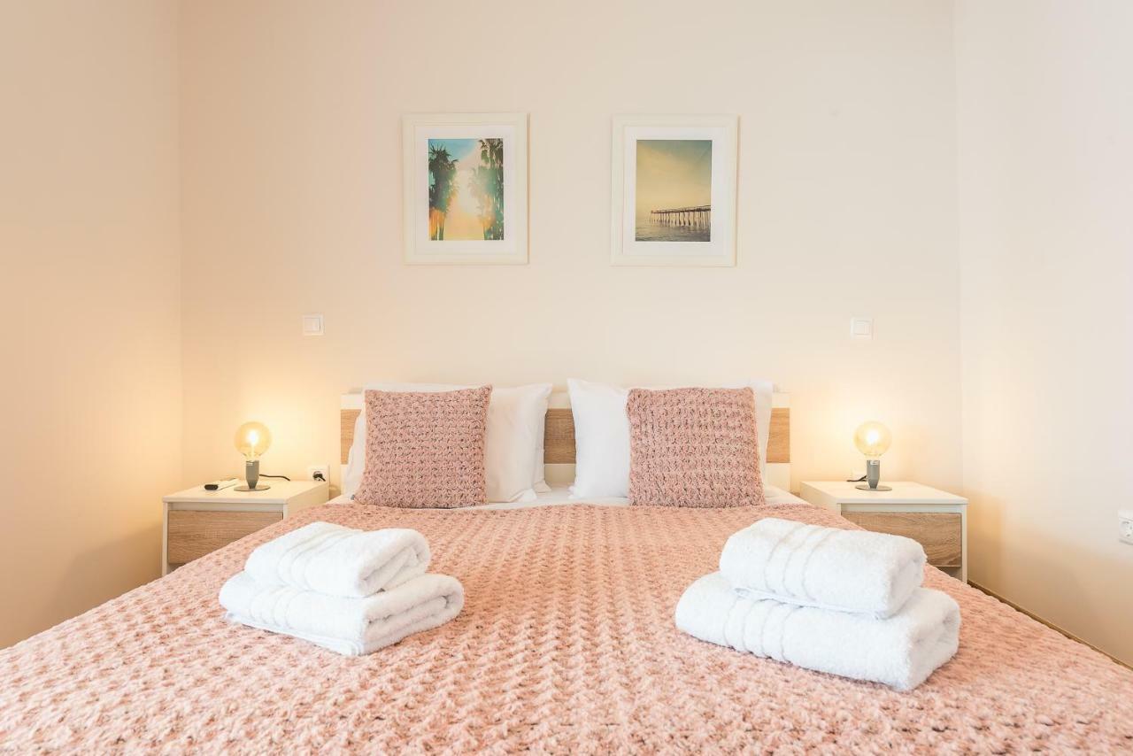 Stylish Athenian Flat Daire Dış mekan fotoğraf