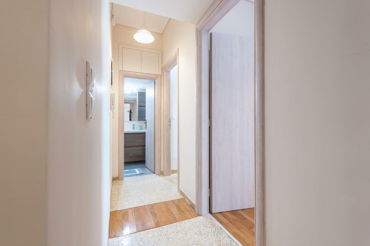 Stylish Athenian Flat Daire Dış mekan fotoğraf