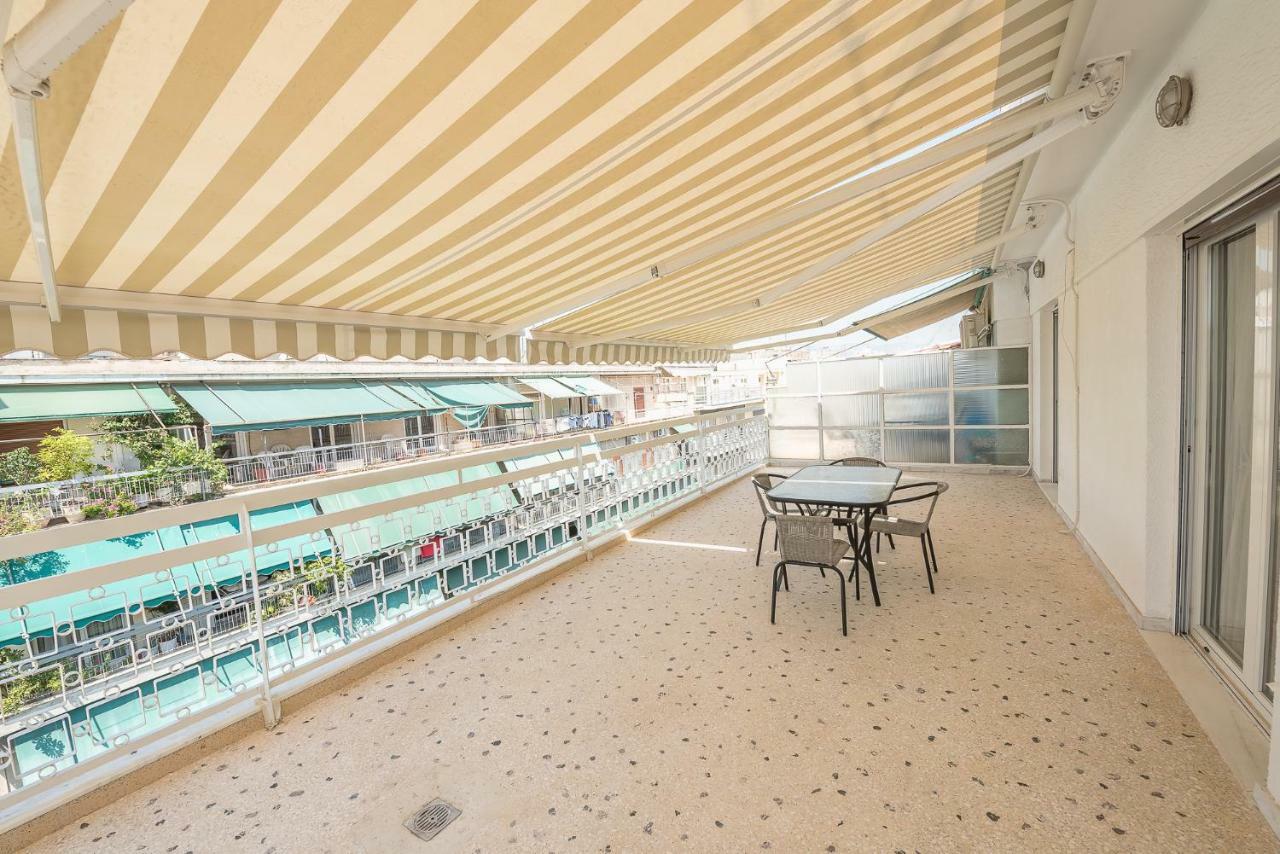 Stylish Athenian Flat Daire Dış mekan fotoğraf