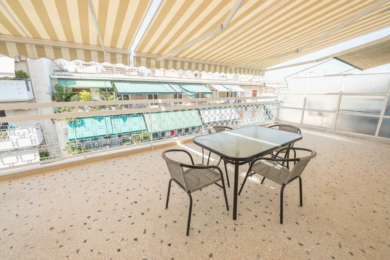 Stylish Athenian Flat Daire Dış mekan fotoğraf
