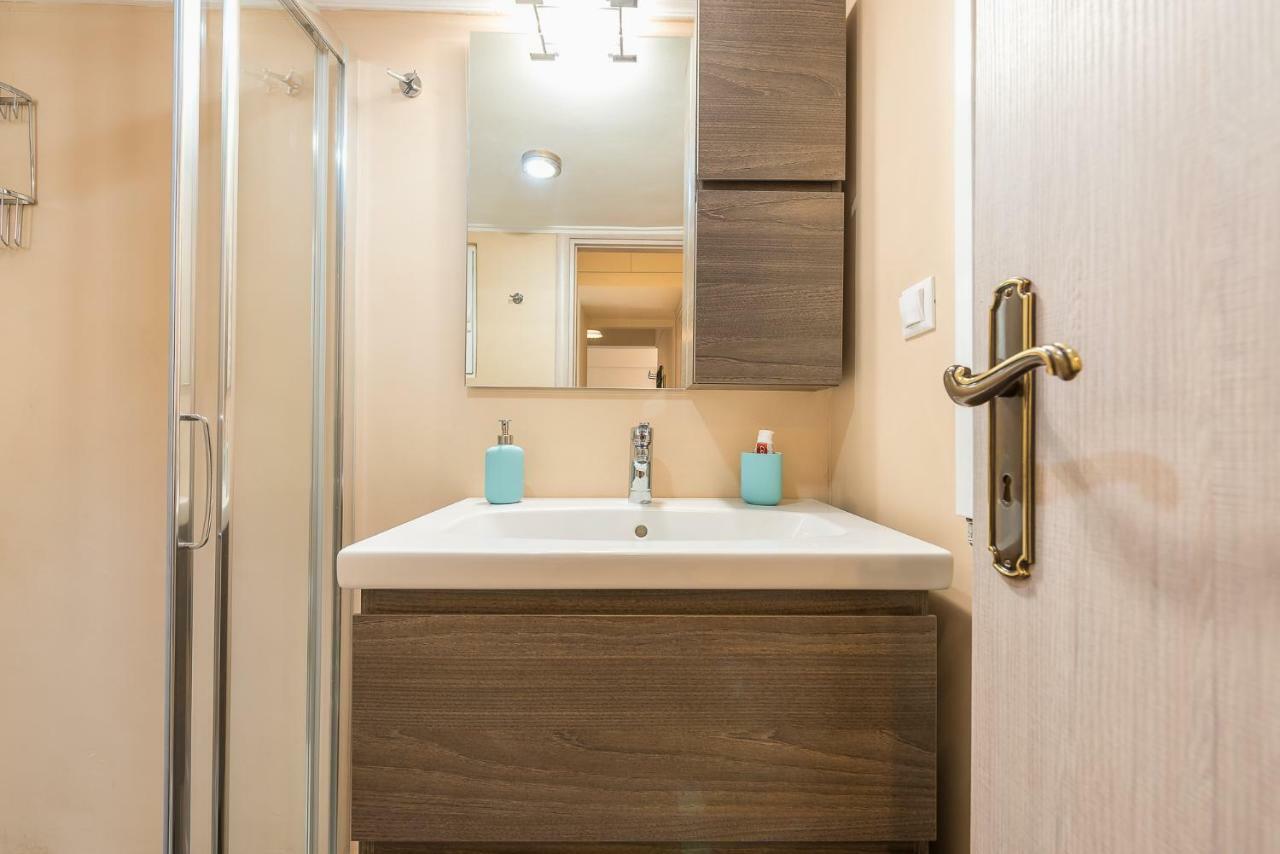 Stylish Athenian Flat Daire Dış mekan fotoğraf